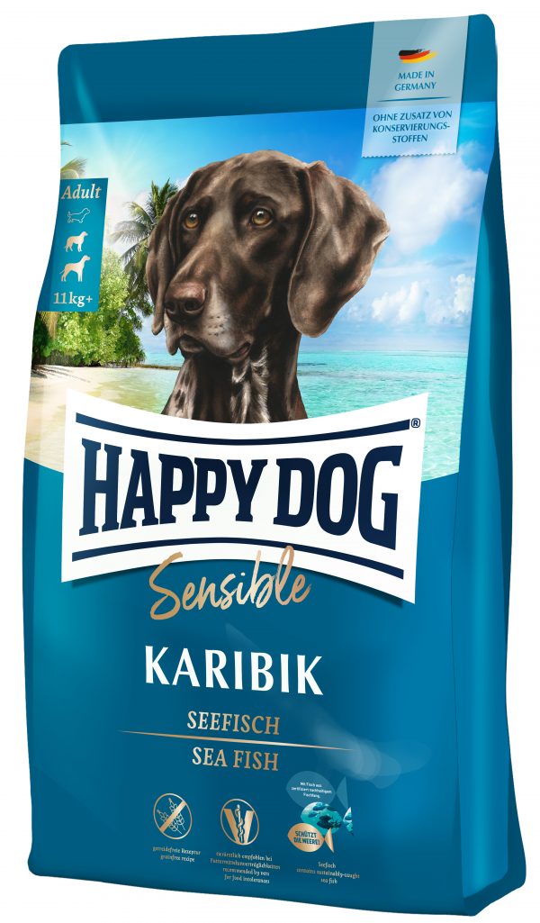 HappyDog Supreme Karibik 4kg