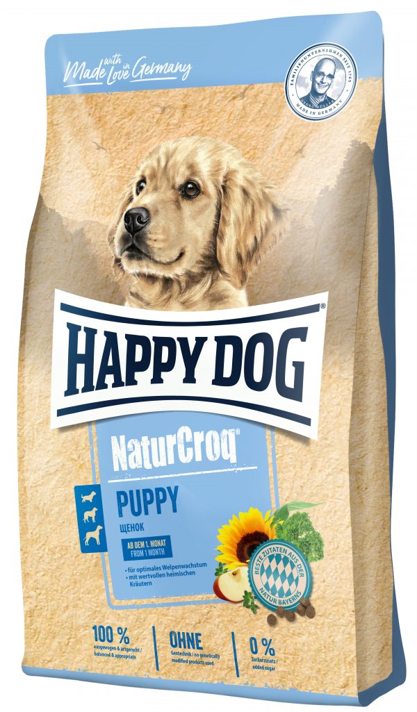 HappyDog NaturCroq Puppy 15kg