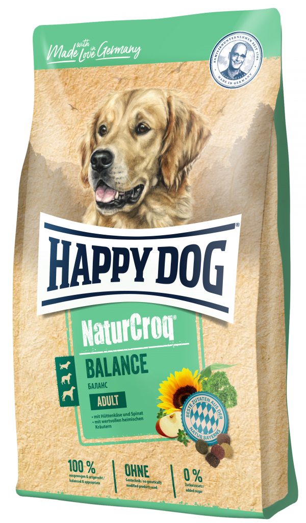 HappyDog NaturCroq Balance 4kg