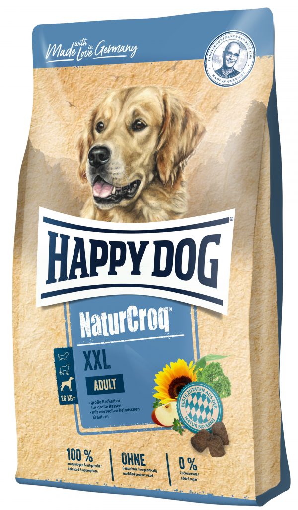 HappyDog NaturCroq XXL 15kg