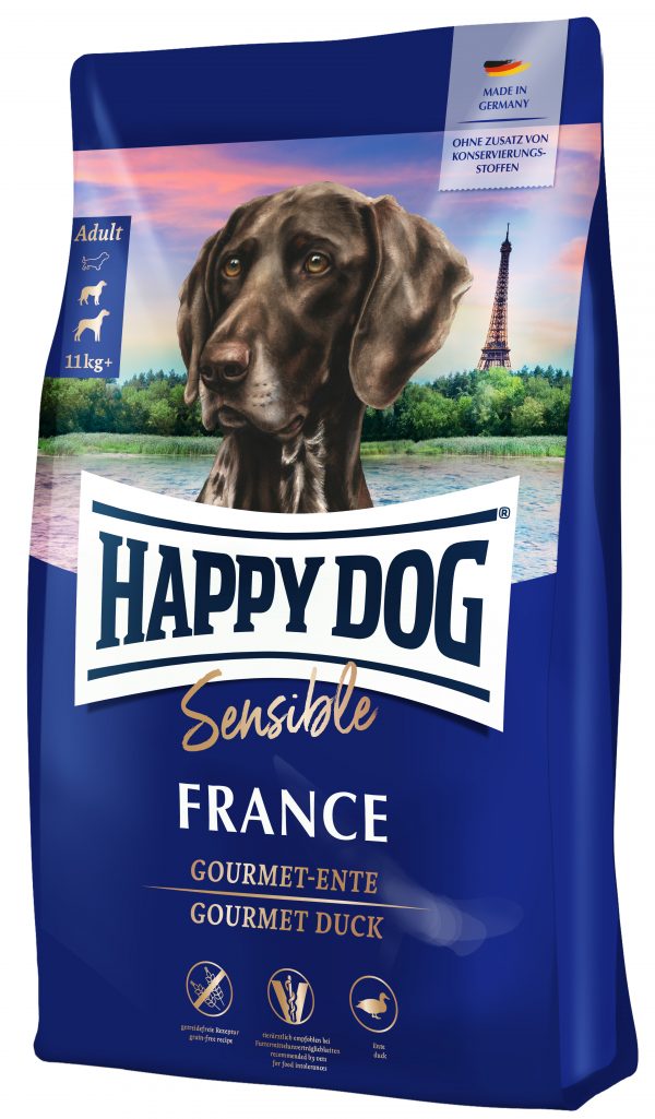 HappyDog Supreme France 4kg