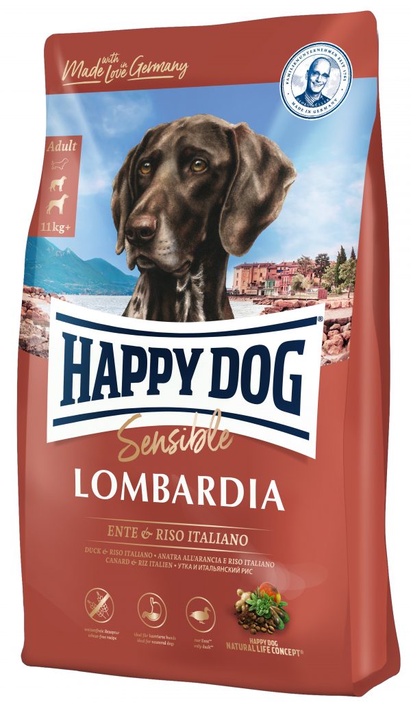 HappyDog Supreme Lombardia 300g