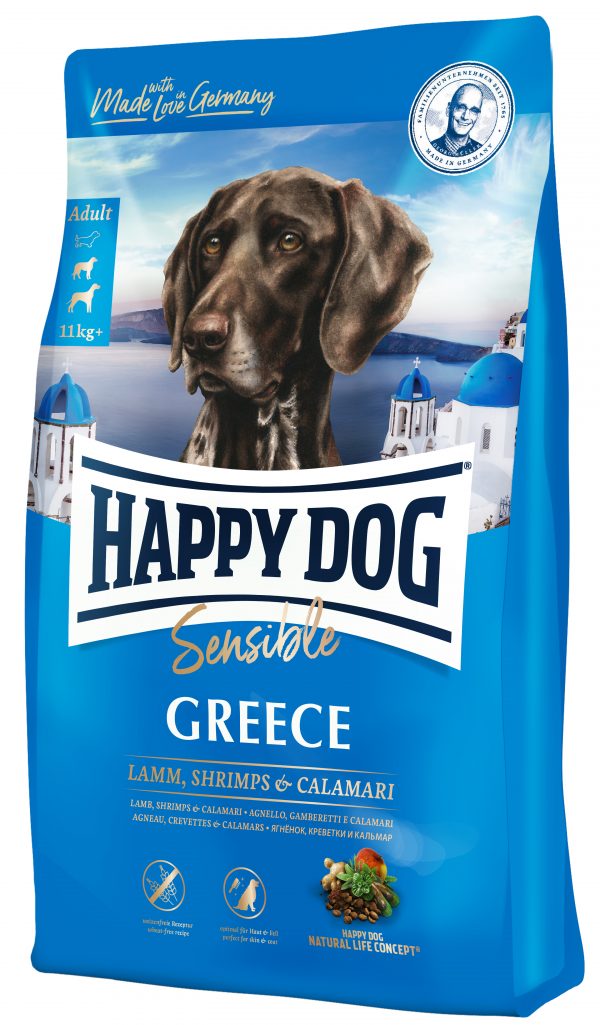 HappyDog Supreme Greece 11kg