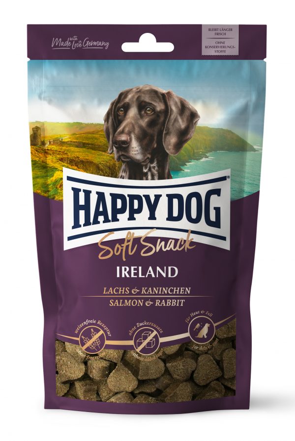 HappyDog Snack Soft Ireland 100g