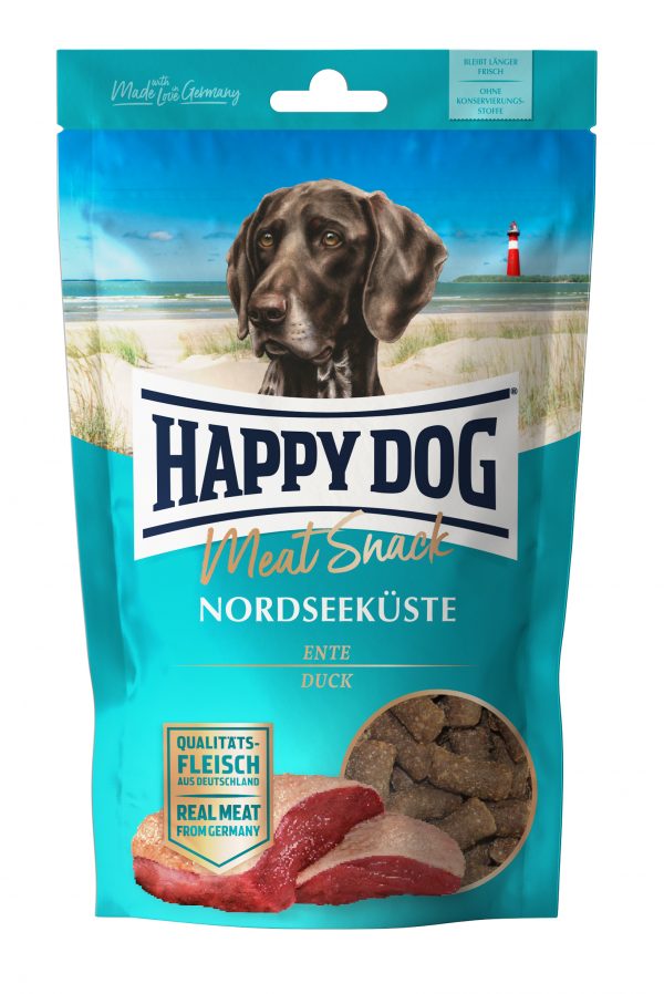 HappyDog Snack Meat Nordseekuste 75g