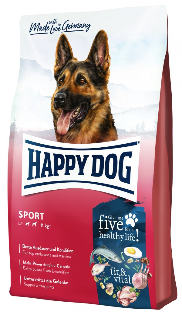 HappyDog Fit+Vital Sport 14kg