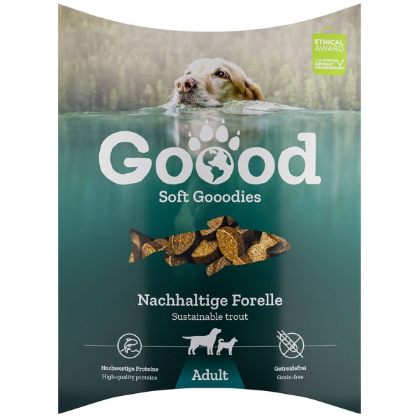 GOOOD Snack SoftGo Forel 100g