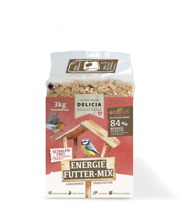 DELICIA Energie-Mix VP 3kg