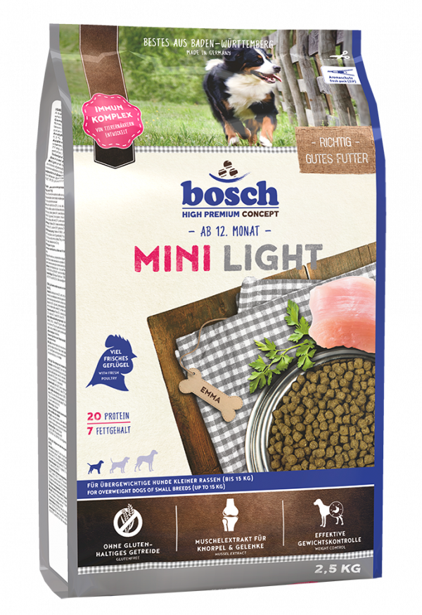 Bosch Mini Light 2,5kg