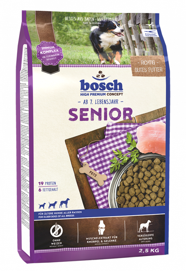 Bosch Senior 2,5kg