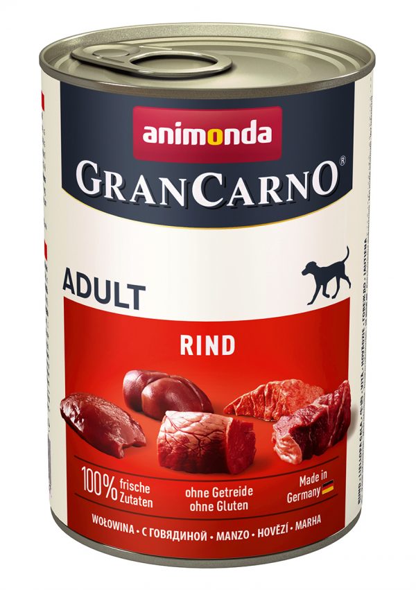 GranCarno Adult Rindfleisch 400gD