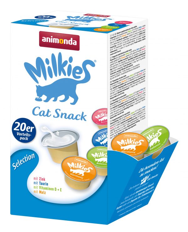 Animonda Milkie Selection 20x15g