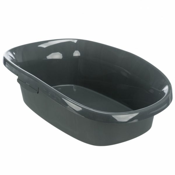 Trixie Be Eco Katzentoilette Carlo - 38 × 17 × 58 cm – Bild 5