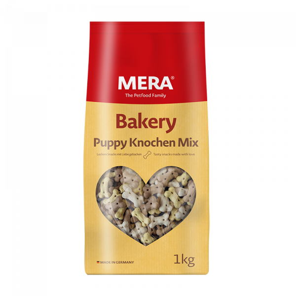 MERA Bakery PuppyKnoch Mix 1kg