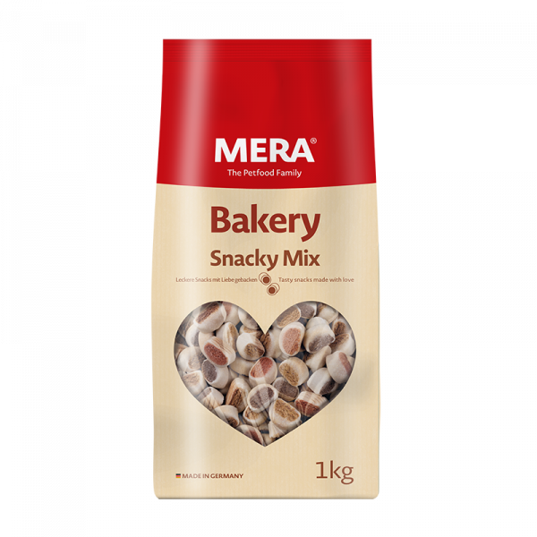 MERA Bakery Snacky Mix 1kg