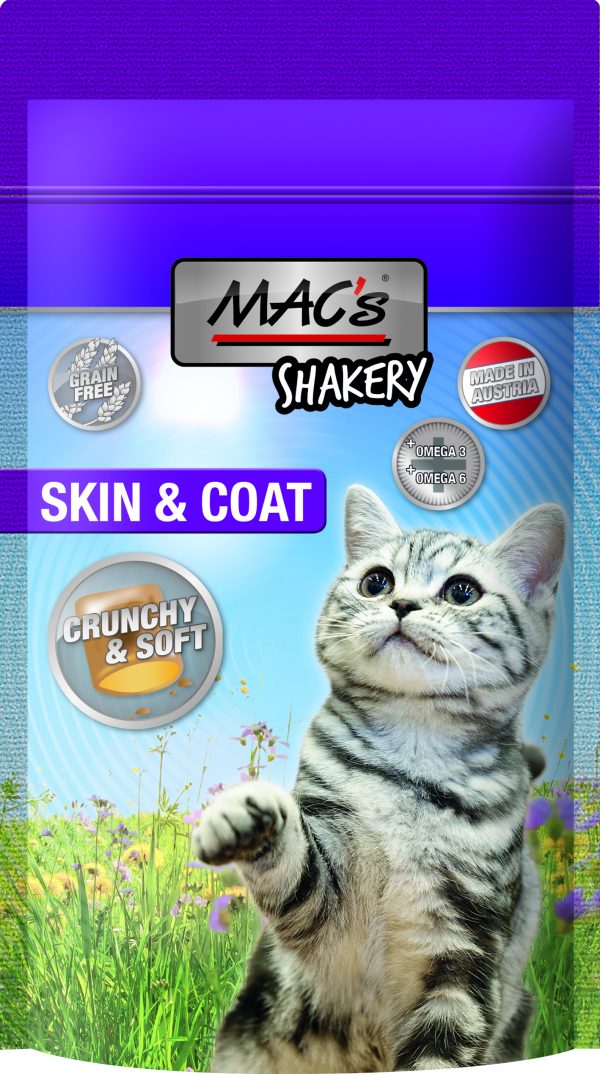 Macs Cat Shakery Skin&Coat 60g