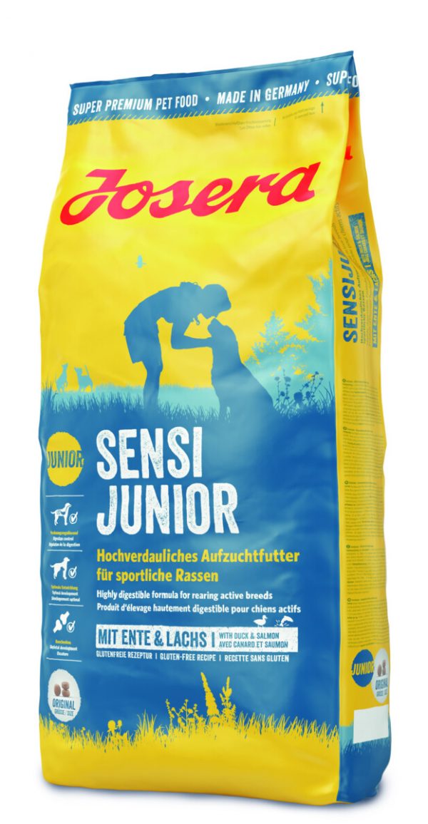 Josera SensiJunior 15kg