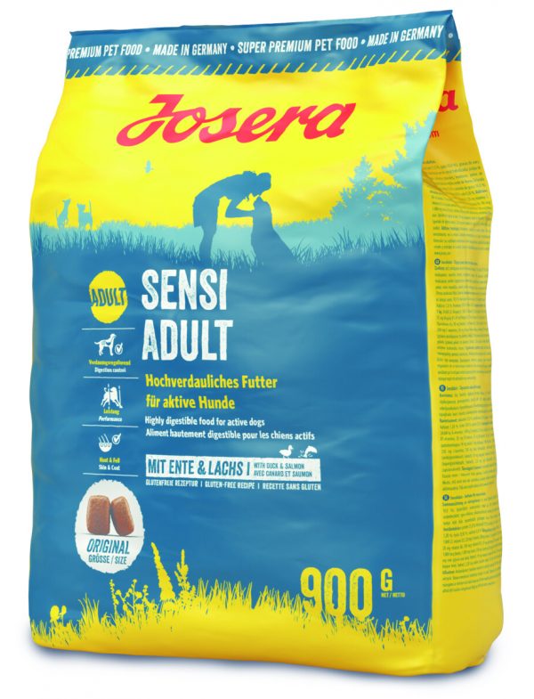 Josera SensiAdult 900g