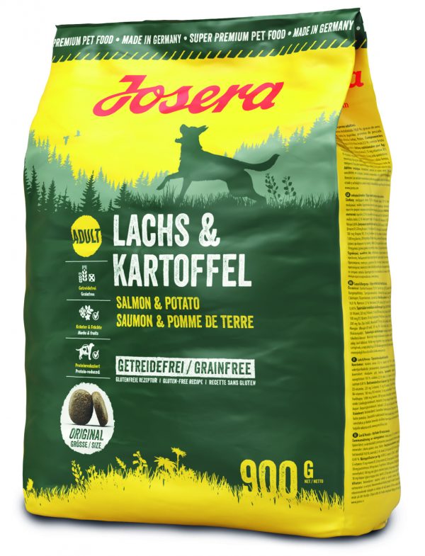 Josera Lachs+Kartoffel 900g