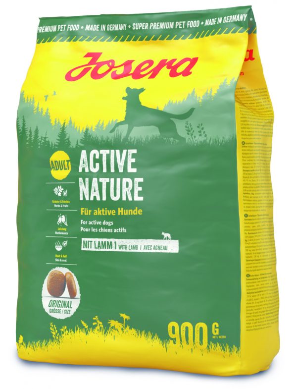 Josera Active Nature 900g