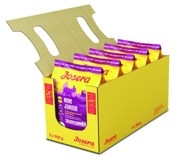 Josera Mini Junior 5x900g