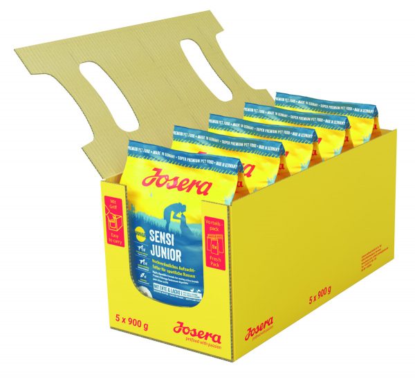 Josera SensiJunior 5x900g