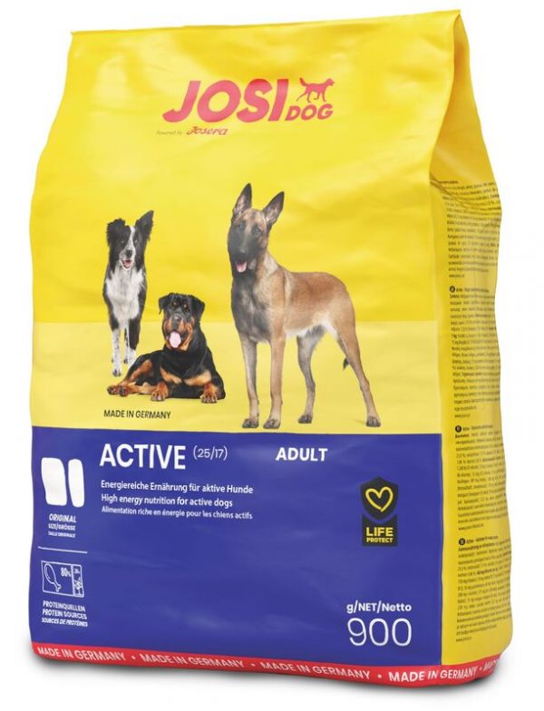 Josera JosiDog Active 900g