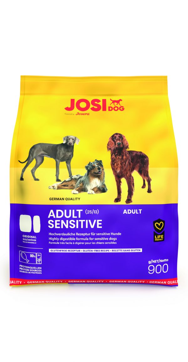 Josera JosiDog Adult Sensible 900g