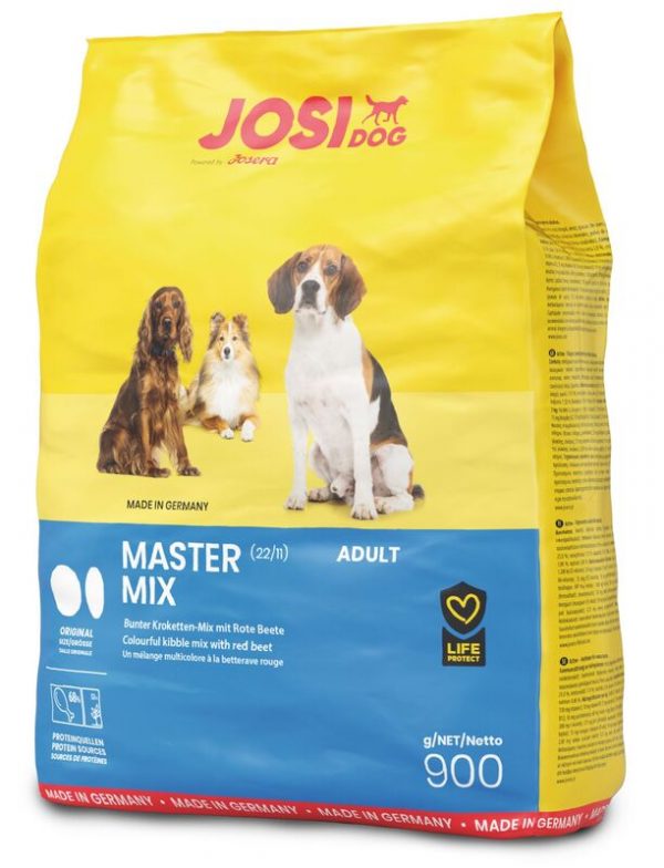 Josera JosiDog Master Mix 900g