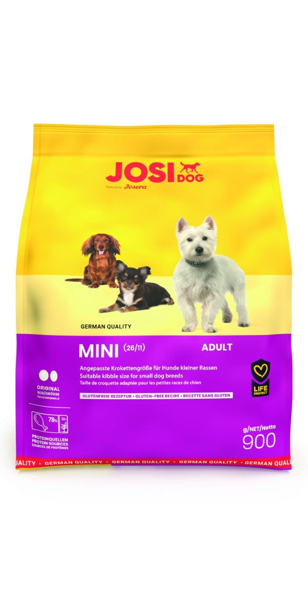 Josera JosiDog Mini 900g