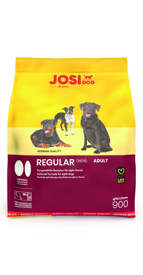 Josera JosiDog Regular 900g