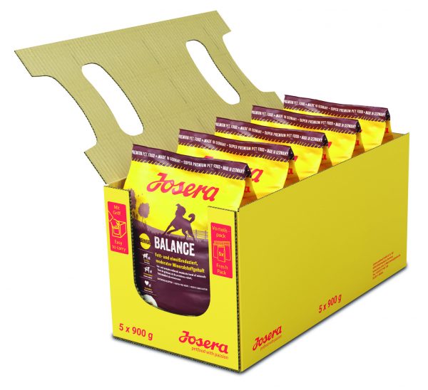 Josera Balance 5x900g