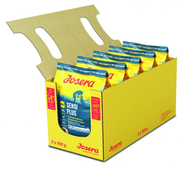 Josera Sensi Plus 5x900g