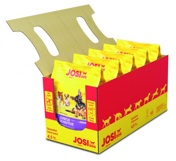 Josera JosiDog Ju.Sensi.5x900g