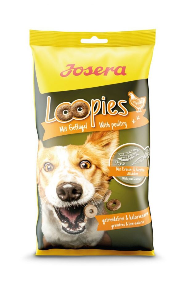 Josera Loopies Geflügel 150g