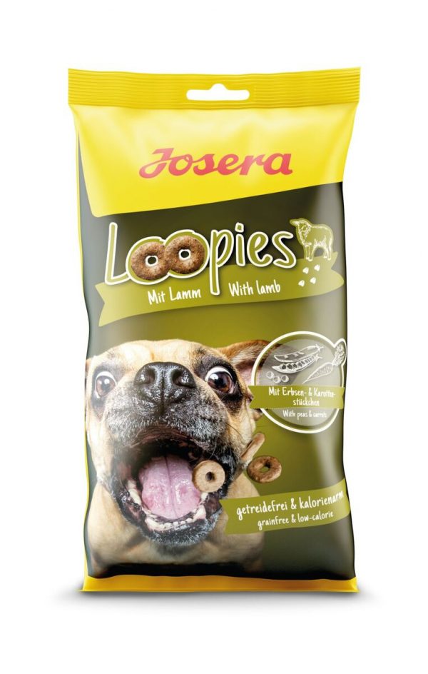 Josera Loopies Lamm 150g