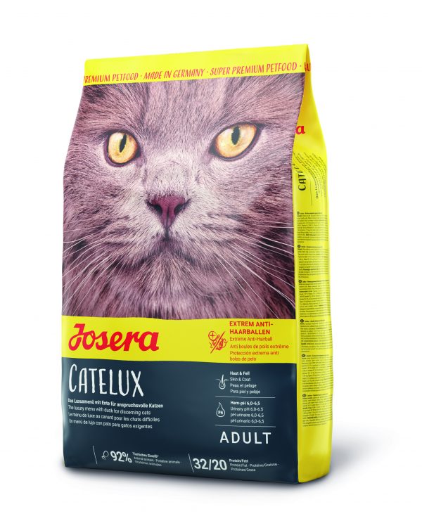 Josera Katze Catelux 2kg