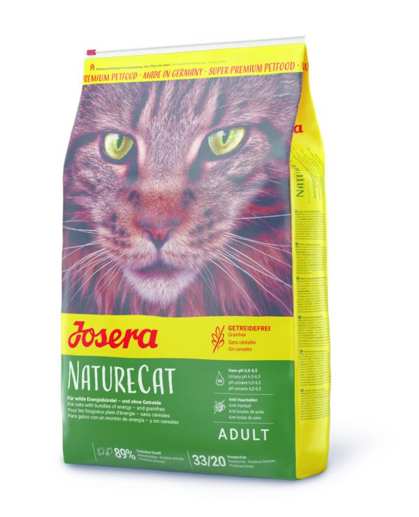 Josera Katze NatureCat 10kg