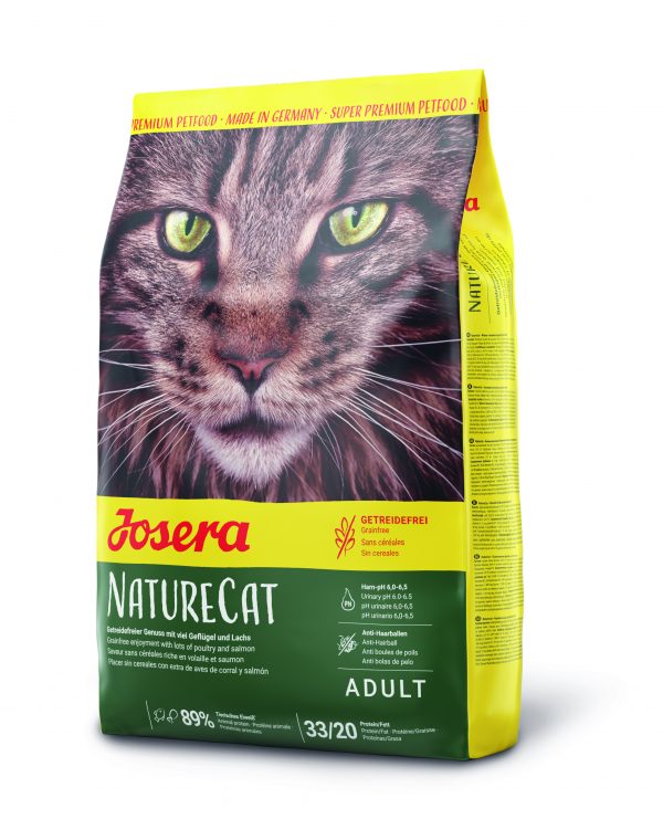 Josera Katze NatureCat 2kg