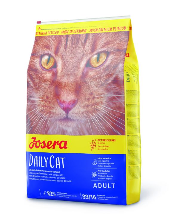 Josera Katze DailyCat 10kg