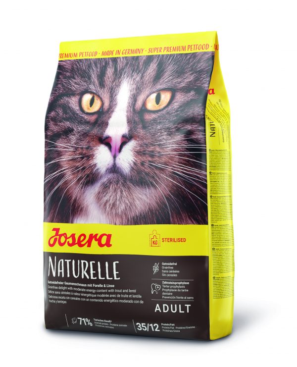 Josera Katze Naturelle 2kg