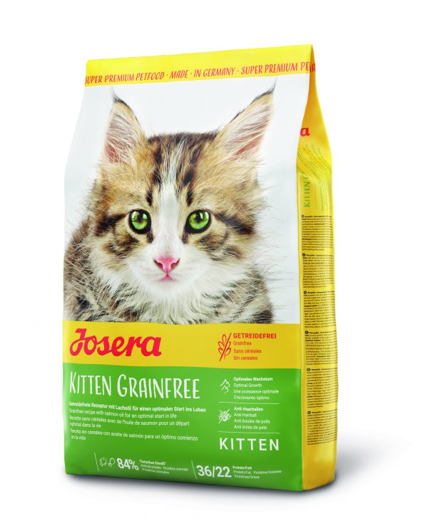 Josera Katze Kitt Grainfr 2kg