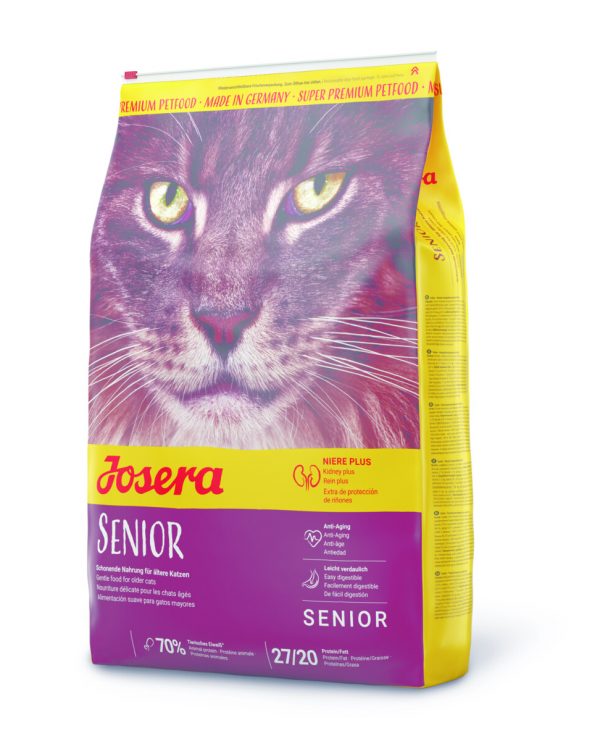 Josera Katze Senior 10kg