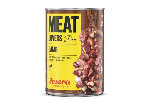 Josera MeatLov Pure Lamb 400gD