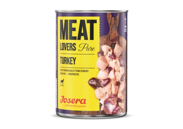 Josera MeatLov Pure Turk 400gD