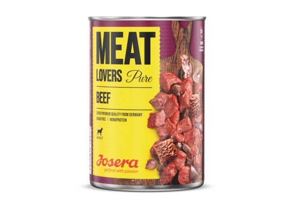 Josera MeatLov Pure Beef 800gD