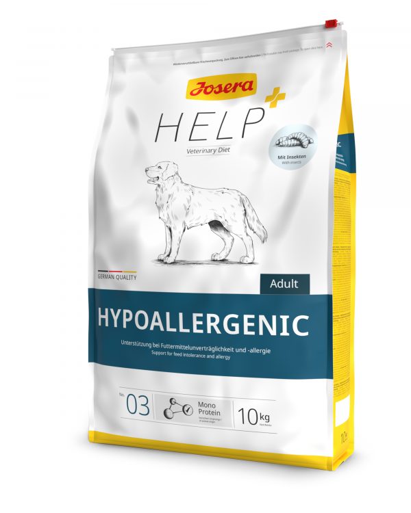 Josera Vet Hypoallergenic 10kg