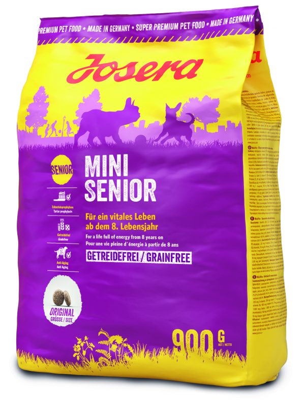 Josera MiniSenior 900g