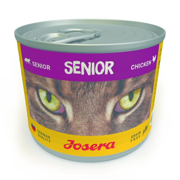 Josera Katze Senior 200gD