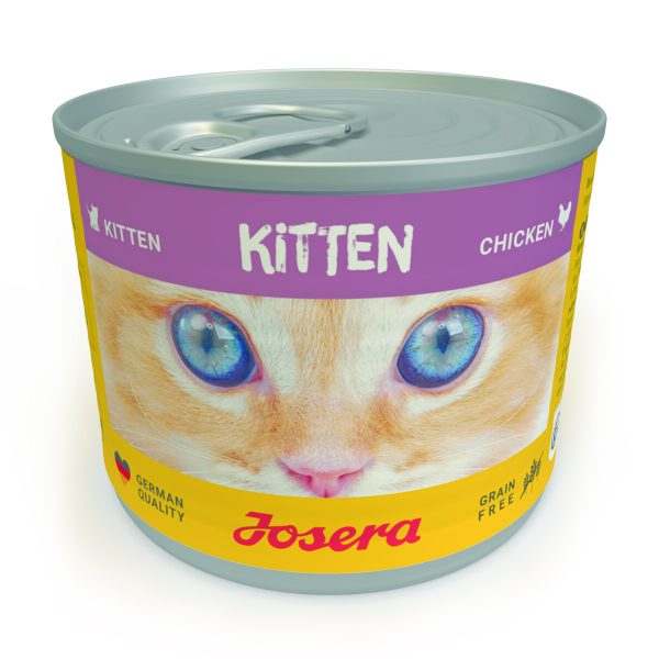 Josera Katze Kitten 200gD